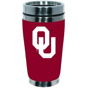 16OZ SSM W/NEO Oklahoma Sooners