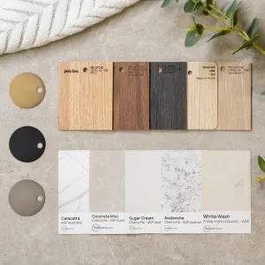 ADP Vanities Samples Box