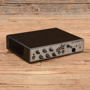Aguilar Tone Hammer 700 Super Light 700-Watt Bass Amp Head