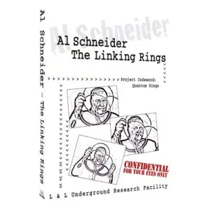 Al Schneider Linking Rings by L&L Publishing video - INSTANT DOWNLOAD