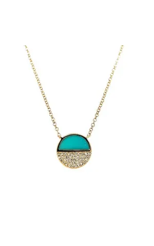 Bassali Necklaces NK12750DTU