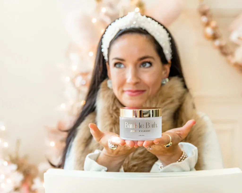 Baublerella Bauble Bath Jewelry Cleaner