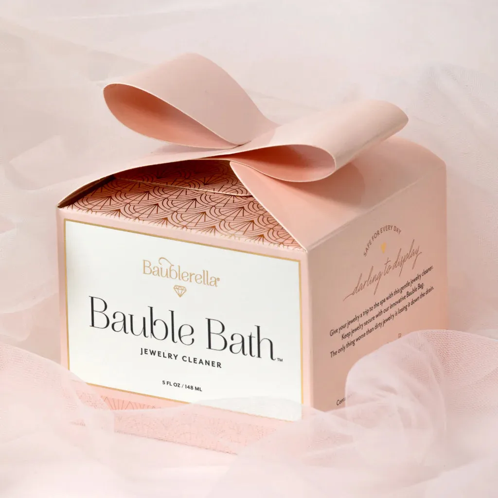Baublerella Bauble Bath Jewelry Cleaner