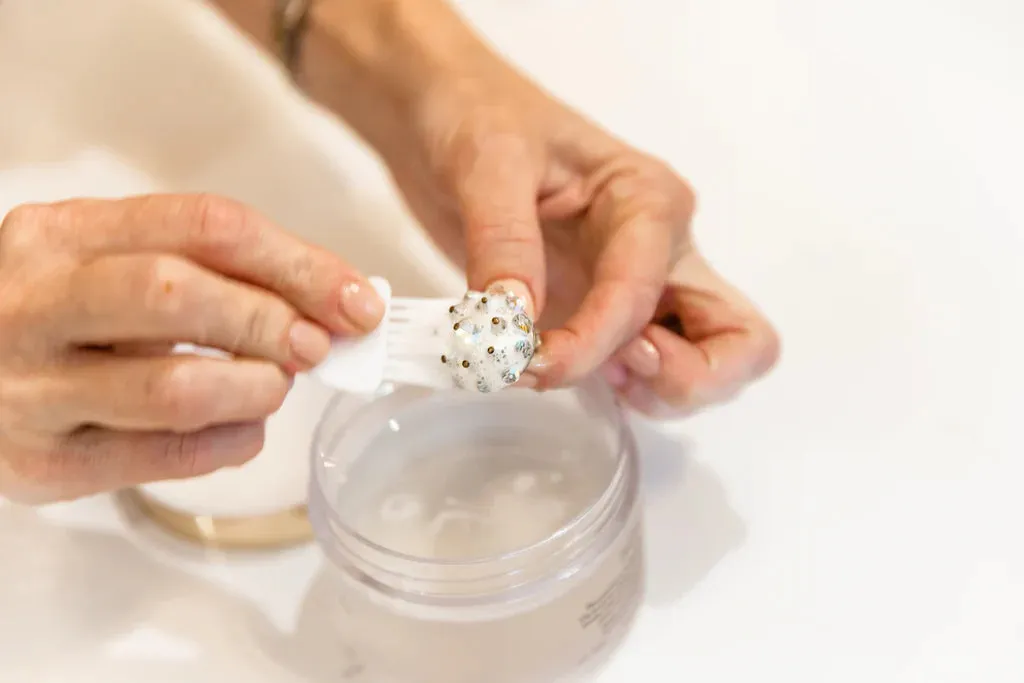 Baublerella Bauble Bath Jewelry Cleaner