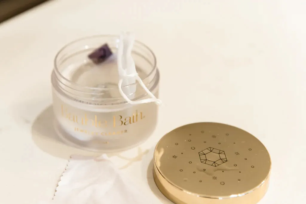 Baublerella Bauble Bath Jewelry Cleaner