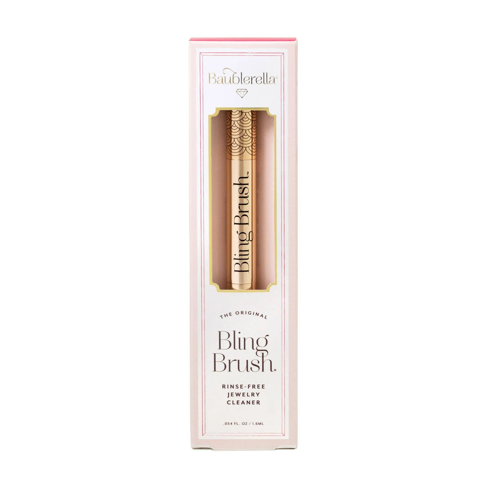 Baublerella - Bling Brush The Original Natural Jewelry Cleaner