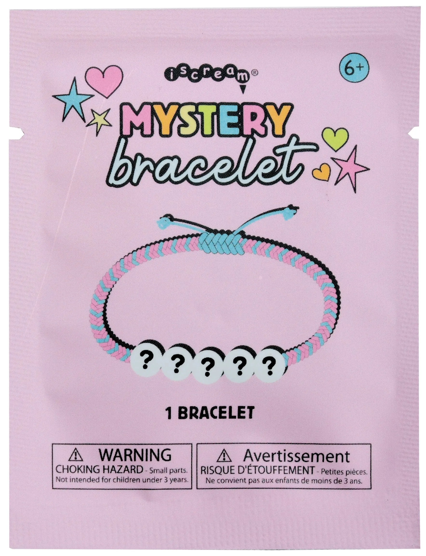 Beaded Mystery Bracelet