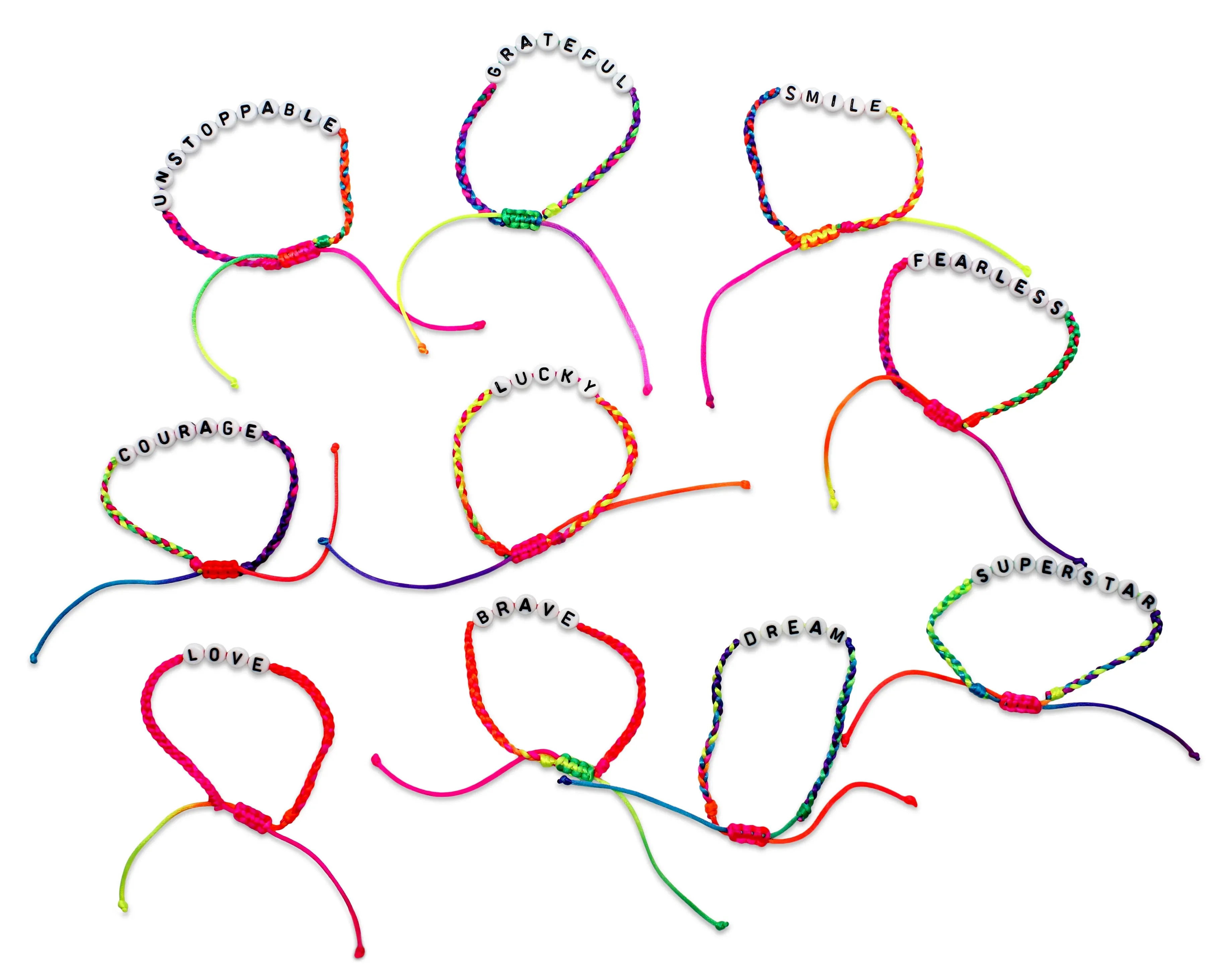 Beaded Mystery Bracelet