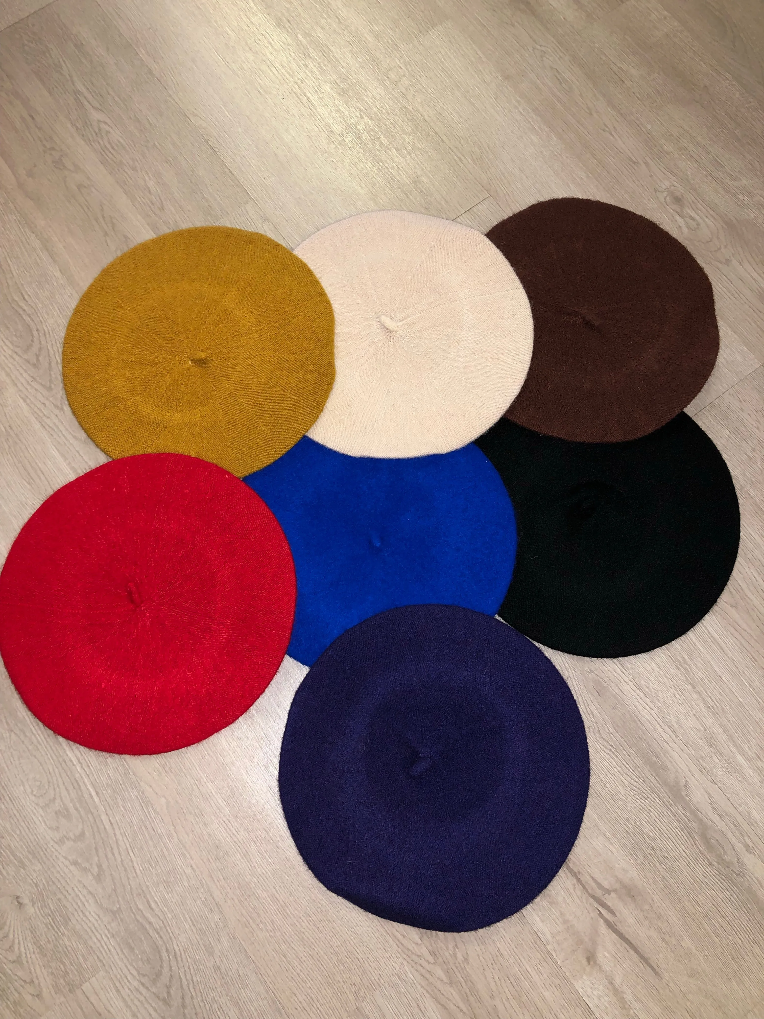 BERET HATS