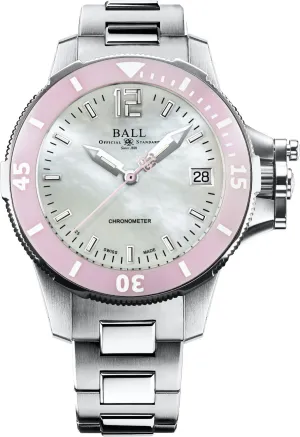 BL Watch Company Engineer Hydrocarbon Ceramic Midsize