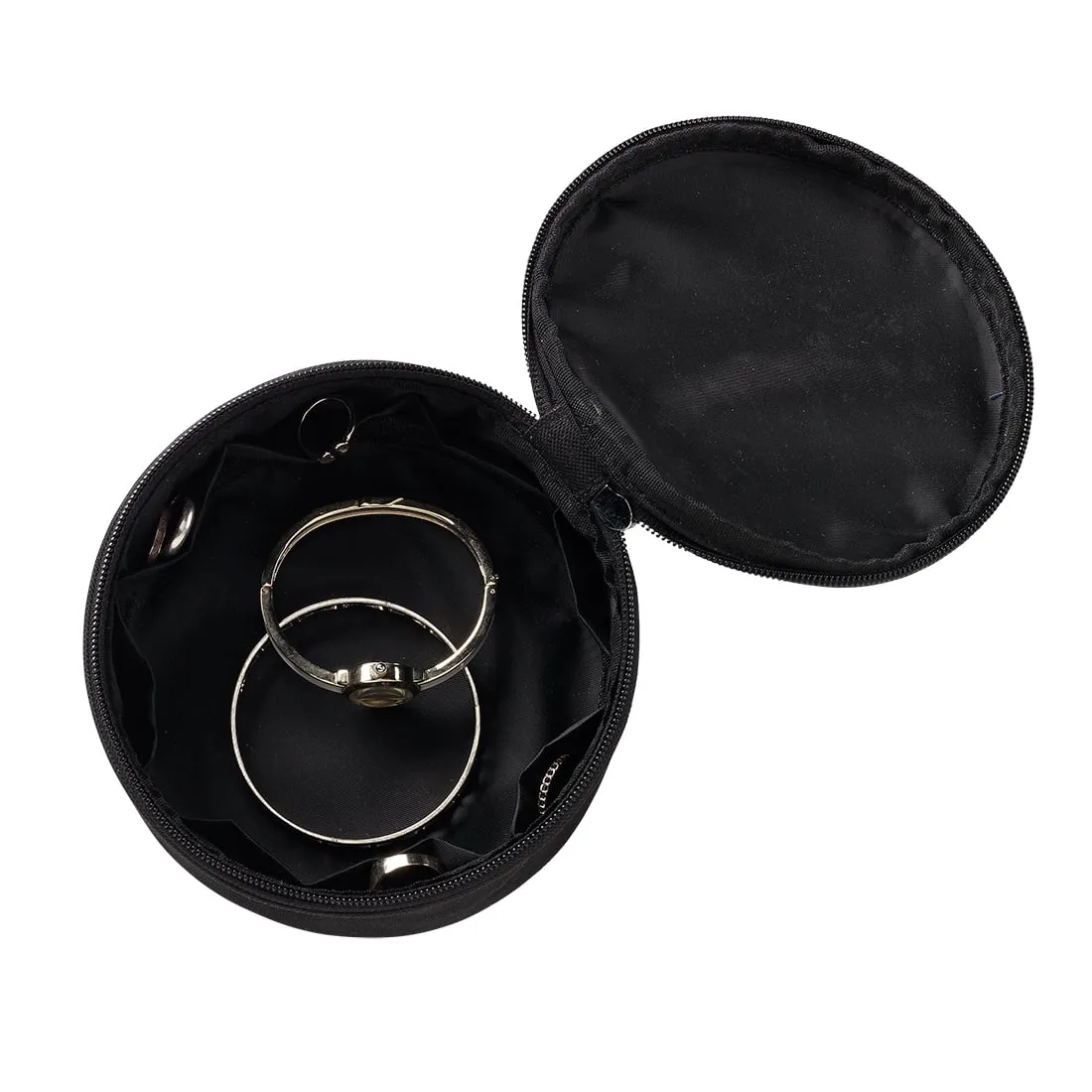 Black Jewelry Case | Personalized Jewelry Case