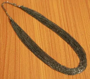 BLACK NECKLACES