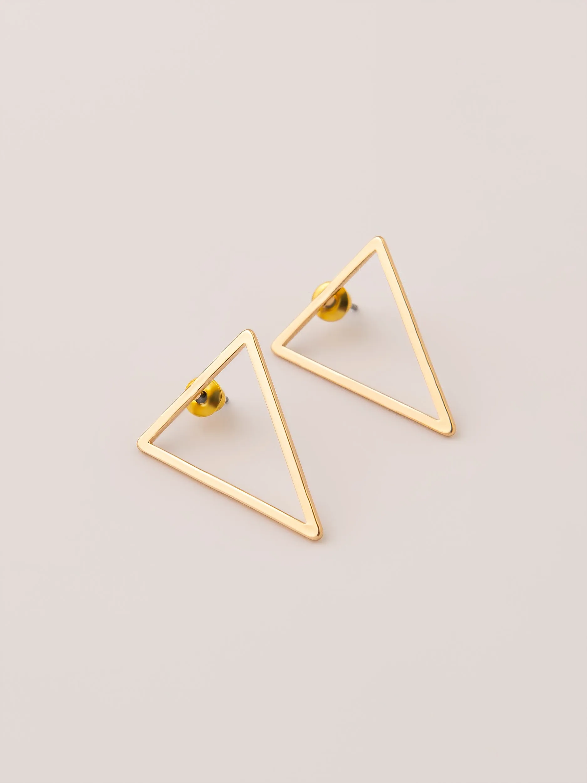Bold Stud Earrings Set
