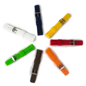 Bracelets montre caoutchouc - Summer Set Classique