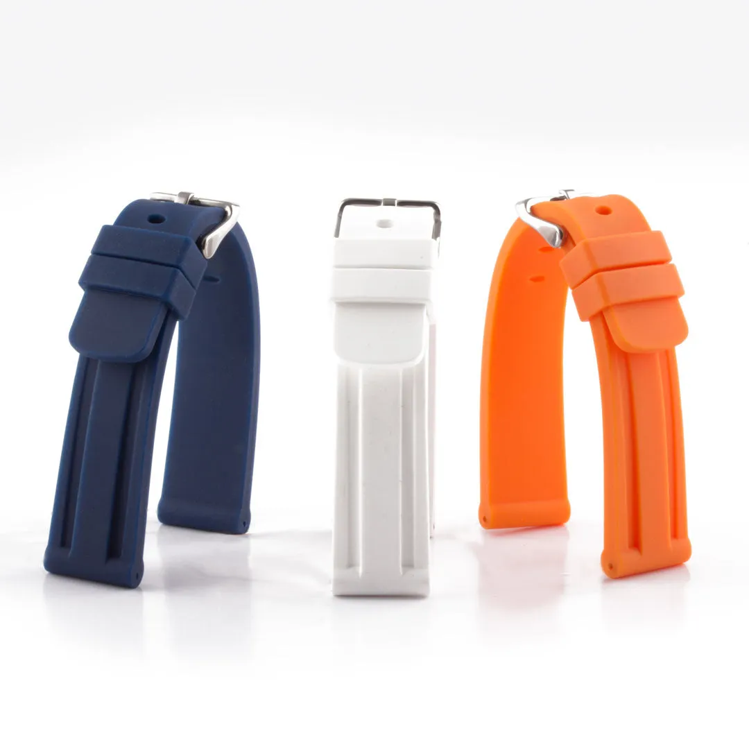 Bracelets montre caoutchouc - Summer Set Classique