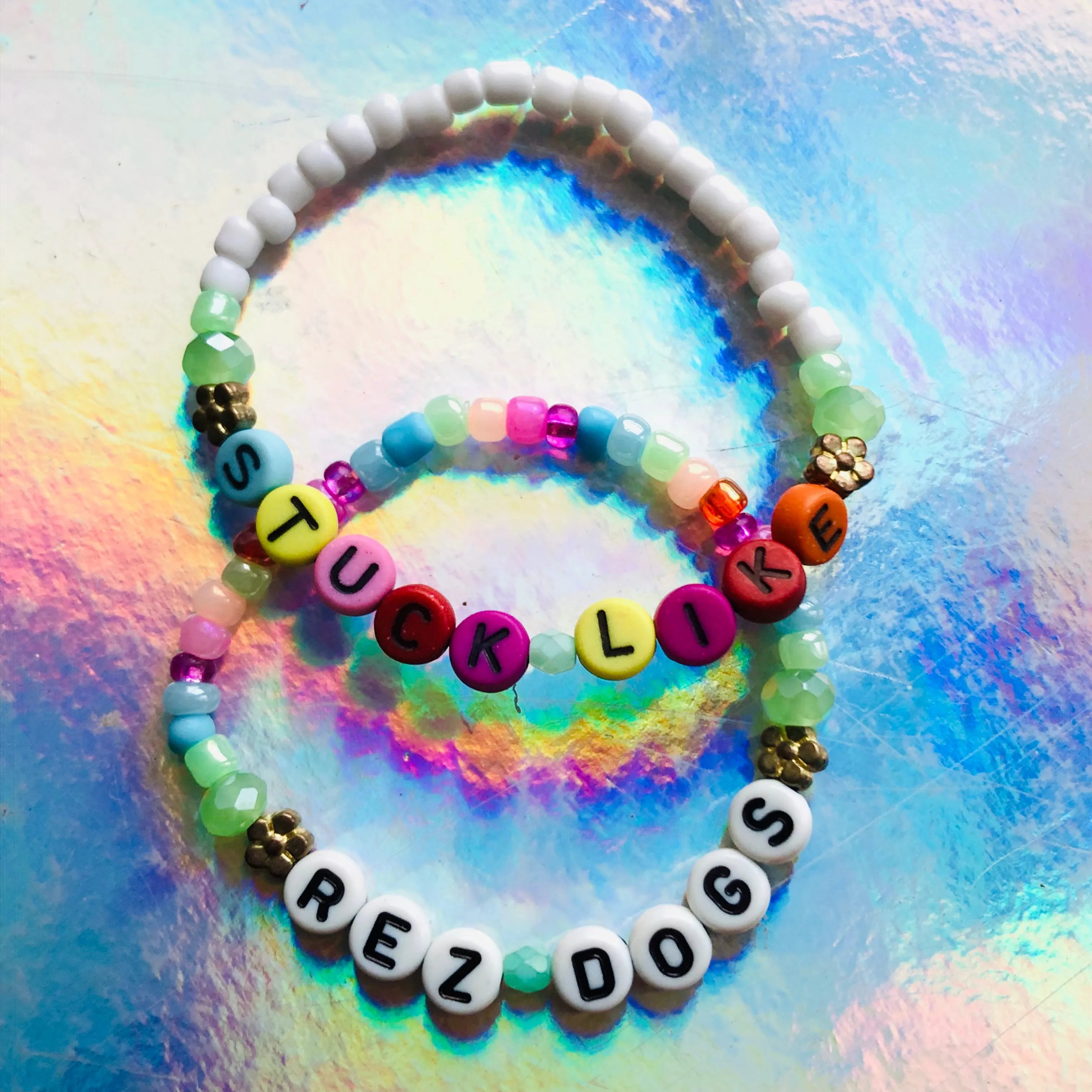Bracelets