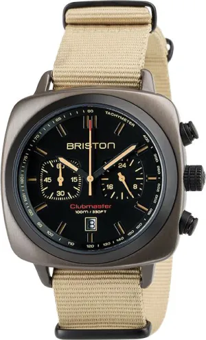 Briston Clubmaster Sport Steel