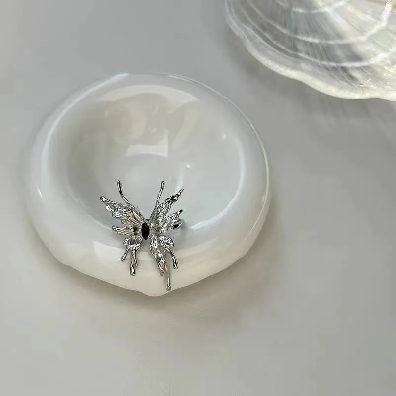 Butterfly Rings