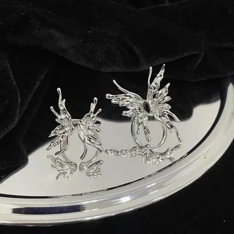 Butterfly Rings