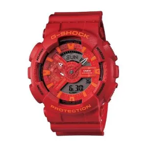 Casio G-Shock Analog-Digital GA-110AC-4A Men's Watch