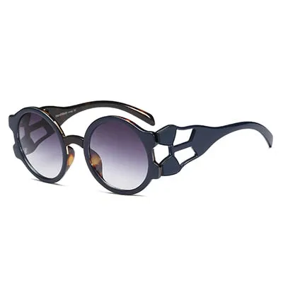 Chic Hollow Frame Shades