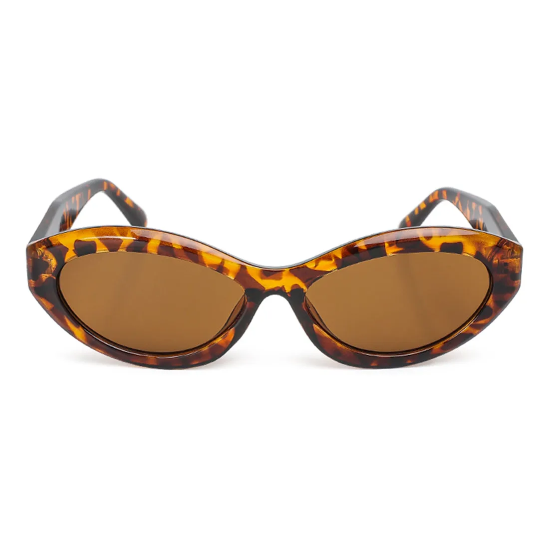 Chunky  Eye Sunglasses