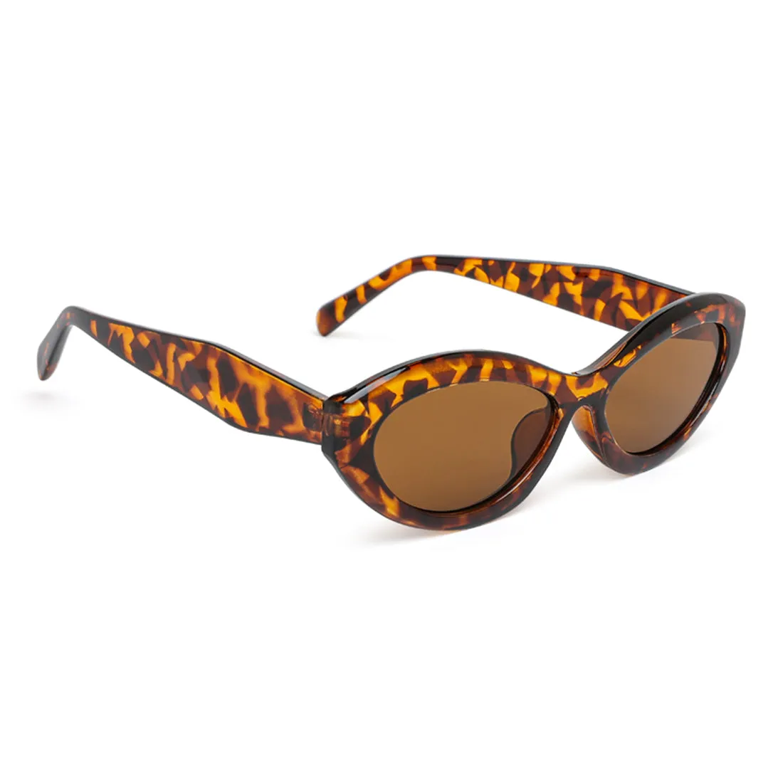 Chunky  Eye Sunglasses