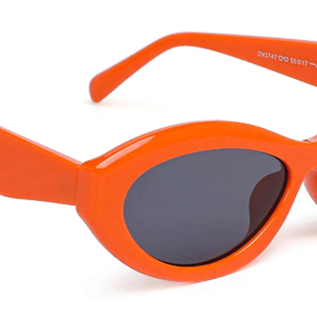 Chunky  Eye Sunglasses