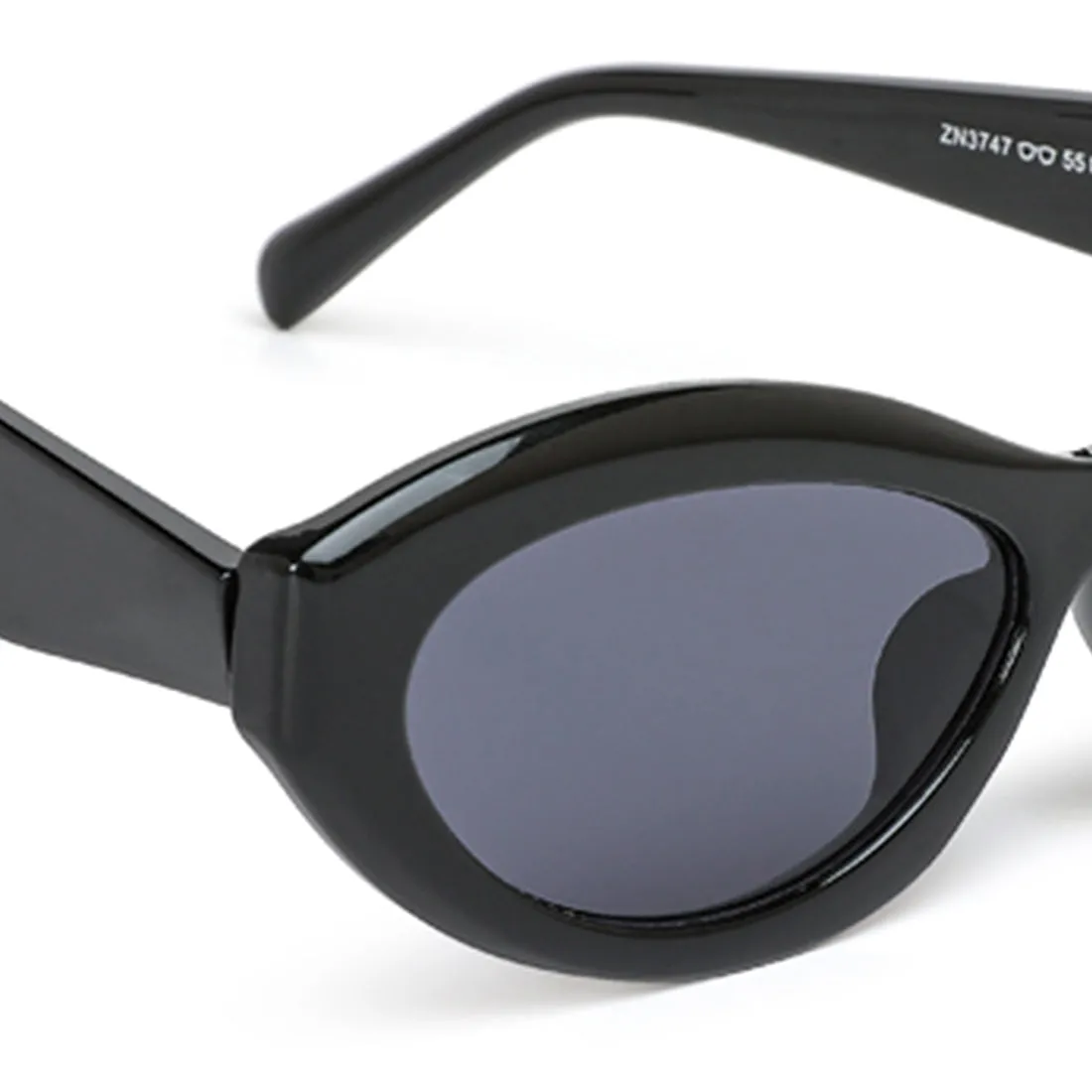 Chunky  Eye Sunglasses
