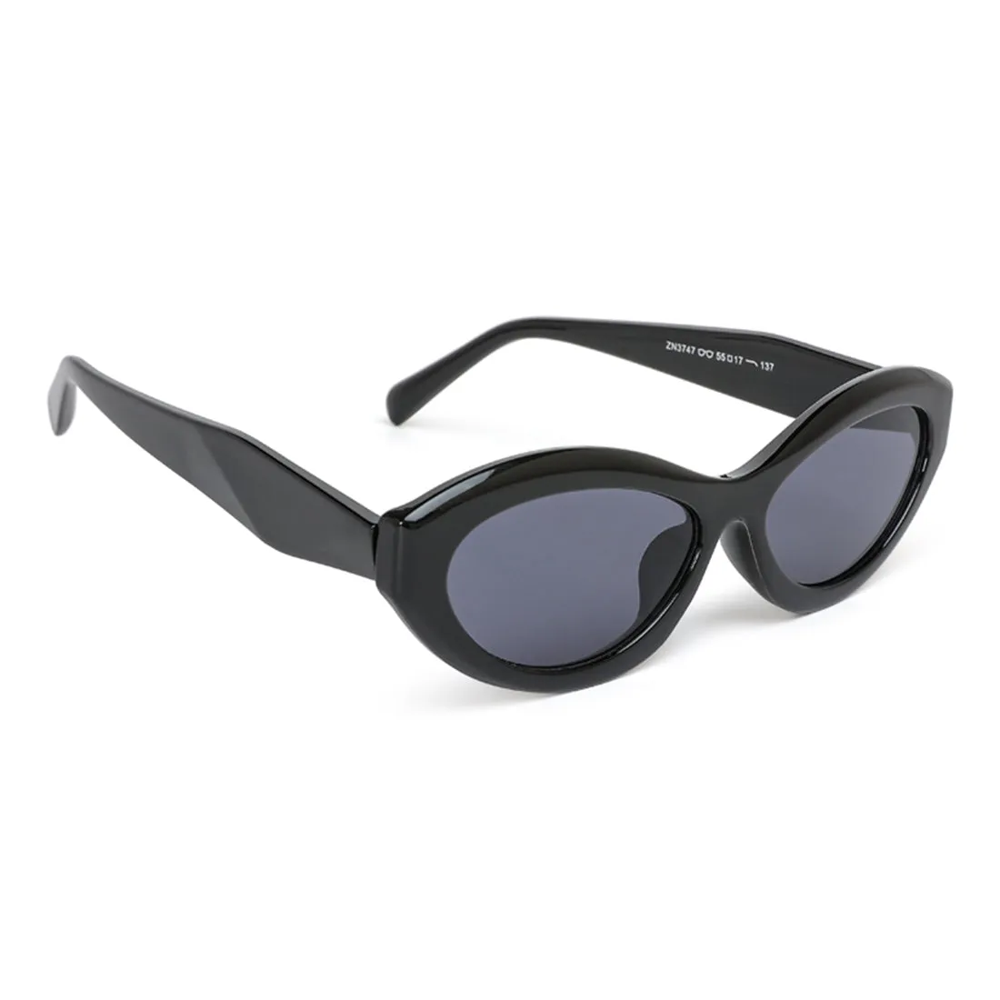 Chunky  Eye Sunglasses