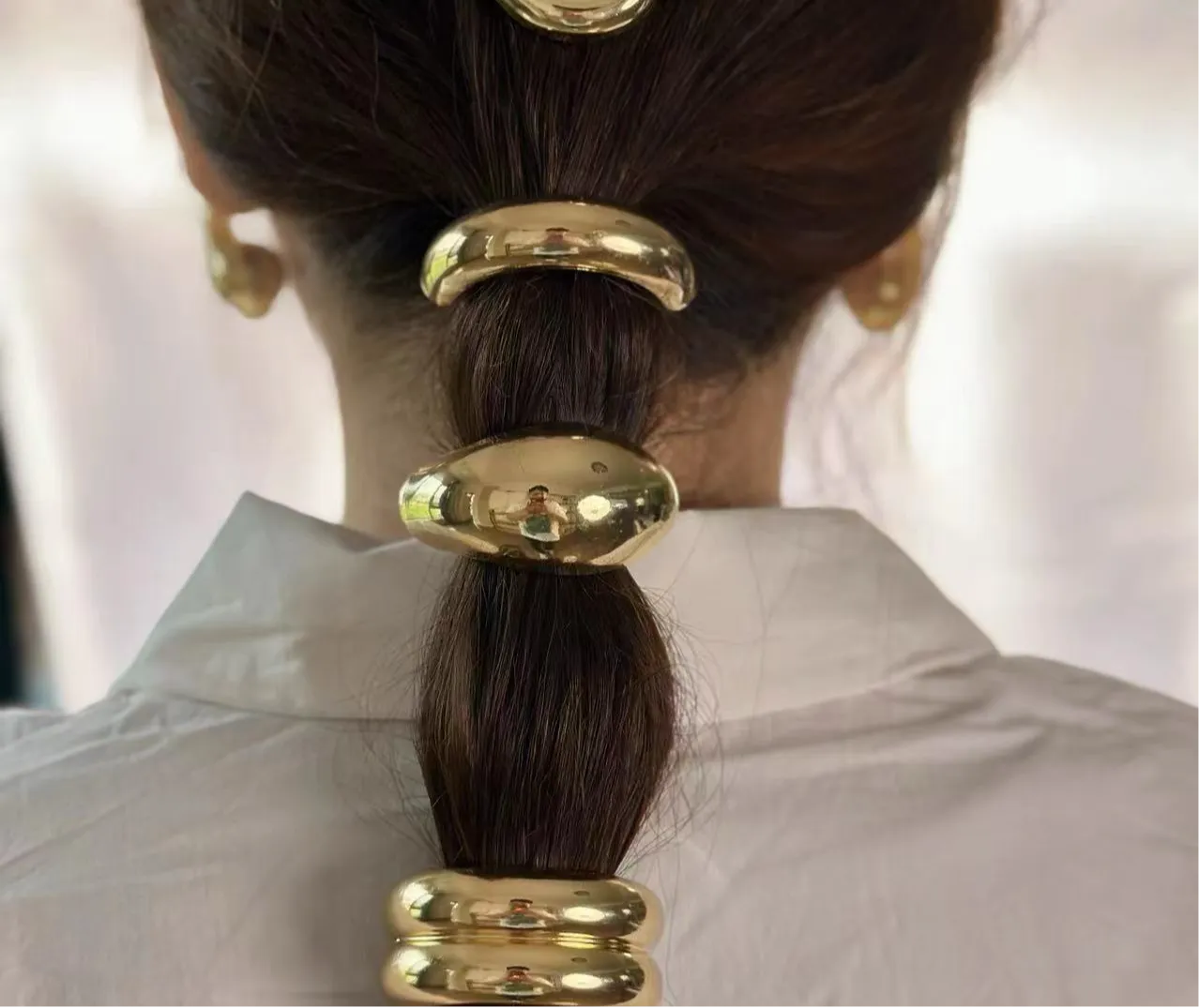 Cleopatra Hair Accessories