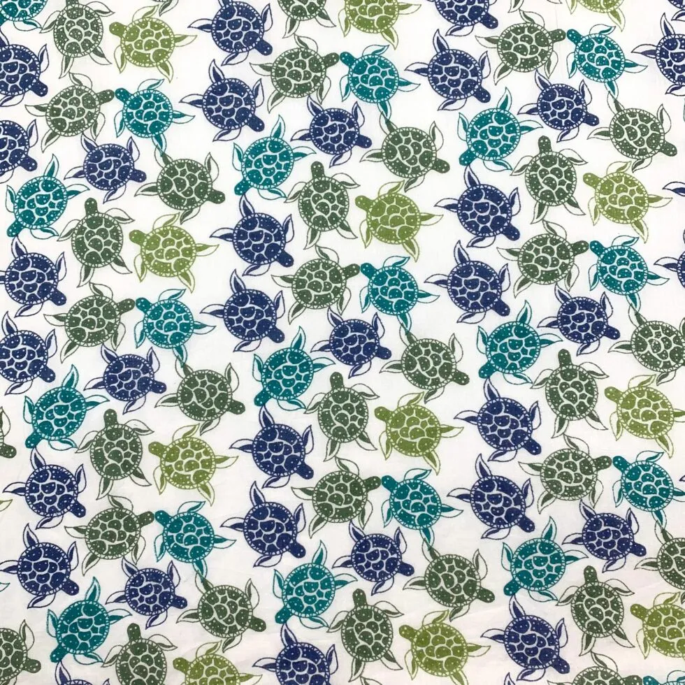 Cotton Scarves