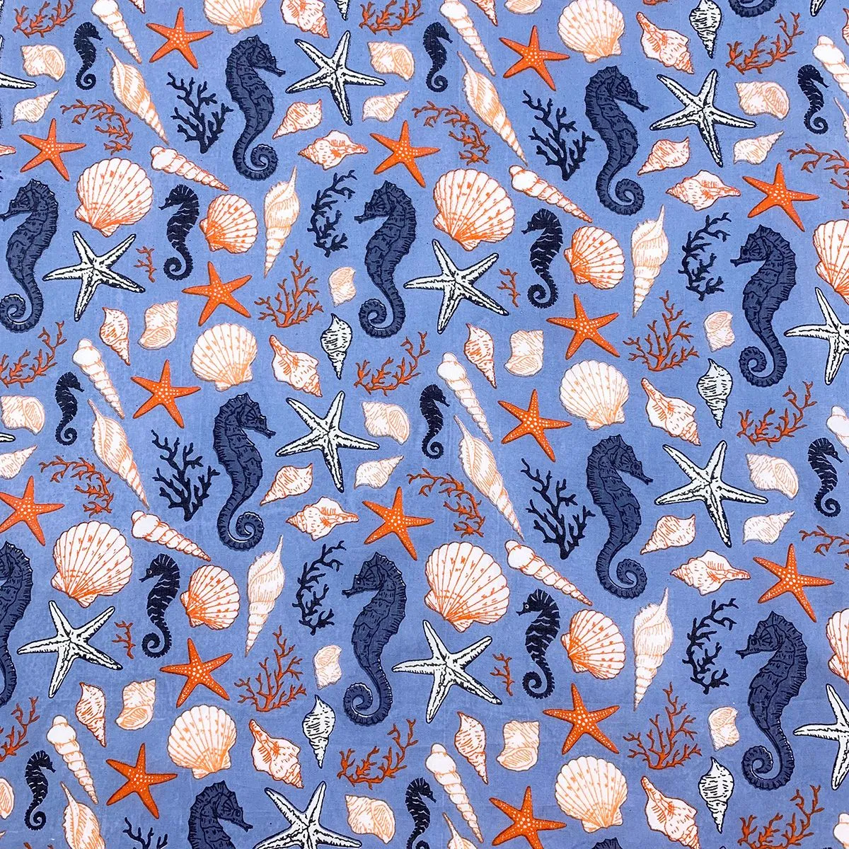 Cotton Scarves