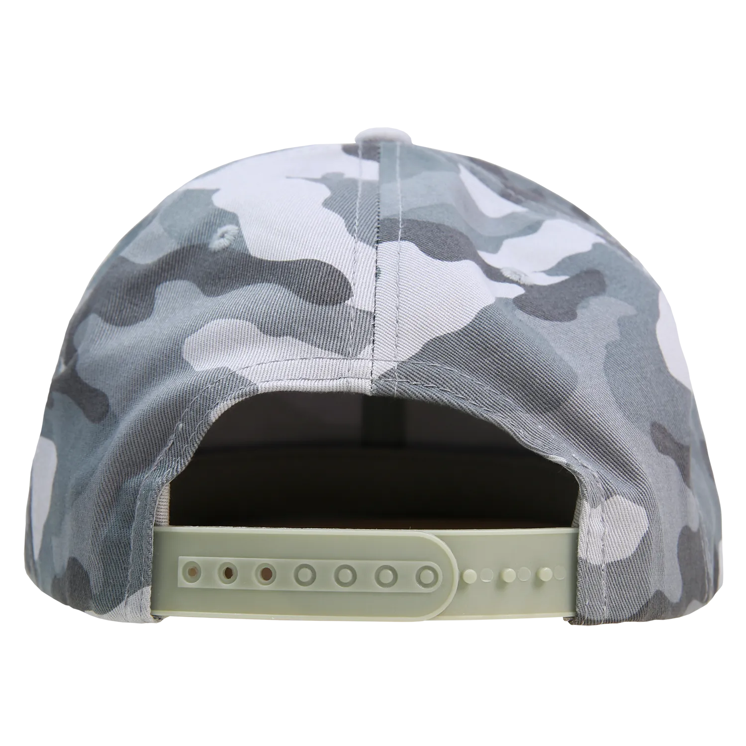Decky 1047 Digital Camo Snapback Hat, 6 Panel Camouflage Flat Bill Cap - CASE Pricing