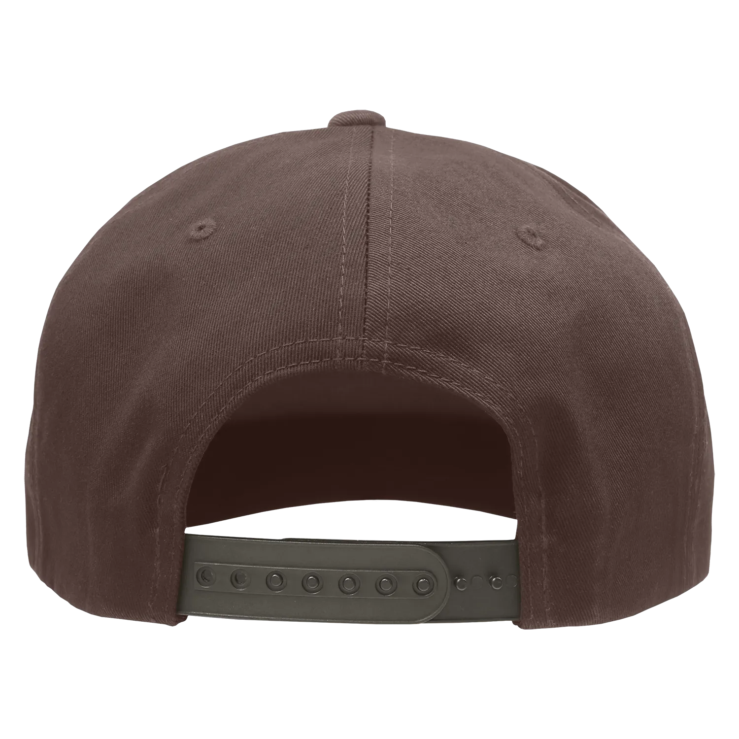 Decky 1047 Digital Camo Snapback Hat, 6 Panel Camouflage Flat Bill Cap - CASE Pricing