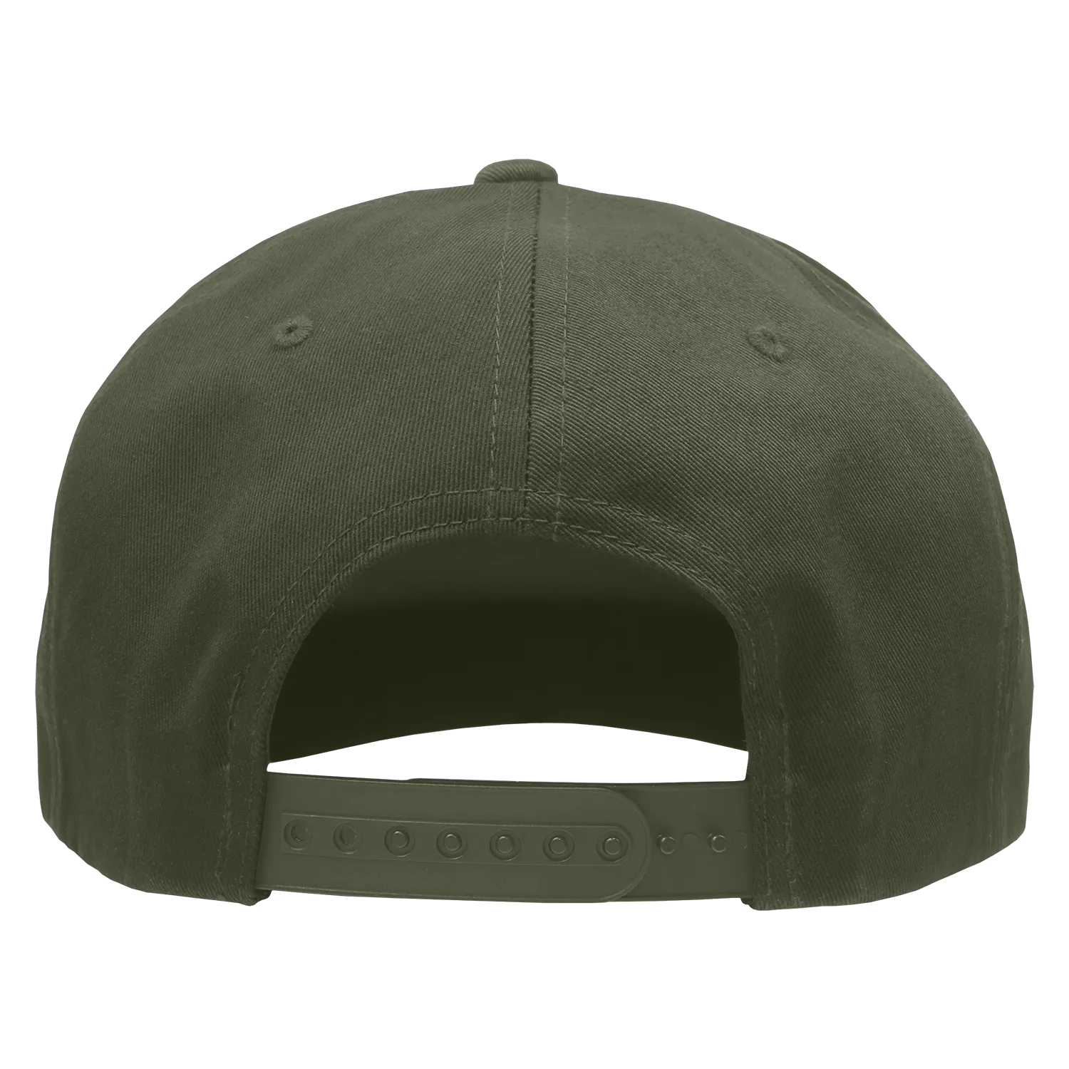 Decky 1047 Digital Camo Snapback Hat, 6 Panel Camouflage Flat Bill Cap - CASE Pricing
