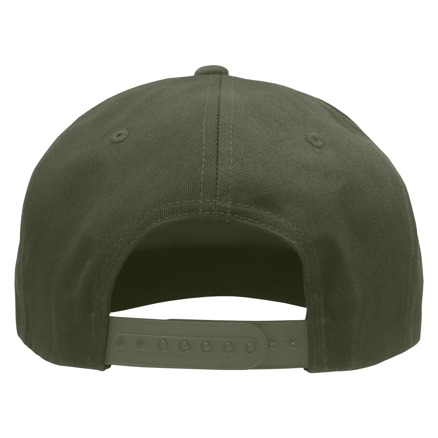 Decky 1047 Digital Camo Snapback Hat, 6 Panel Camouflage Flat Bill Cap - CASE Pricing