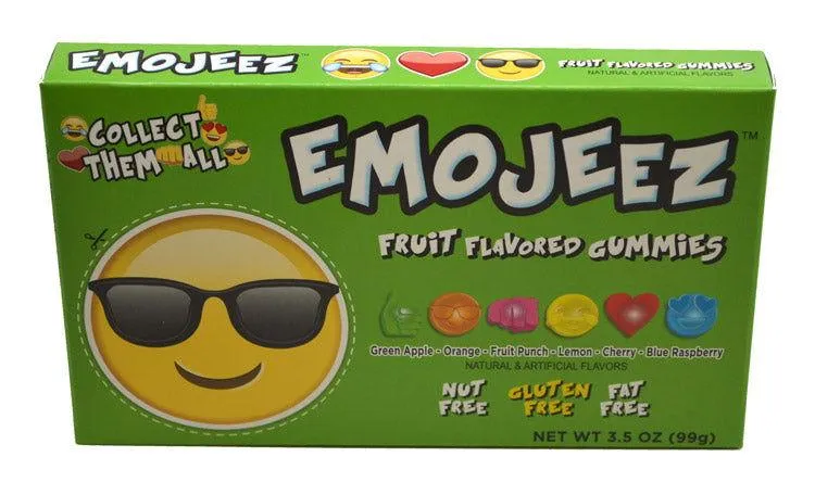 Emojeez Sunglasses Gummies