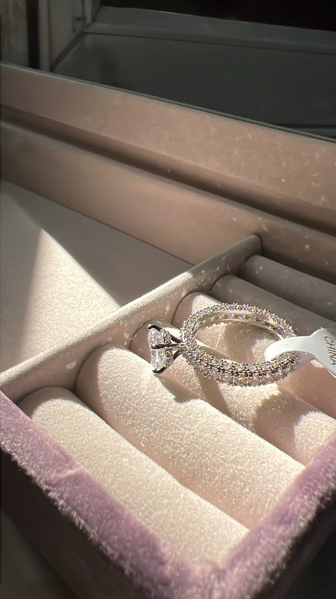 Evie rings
