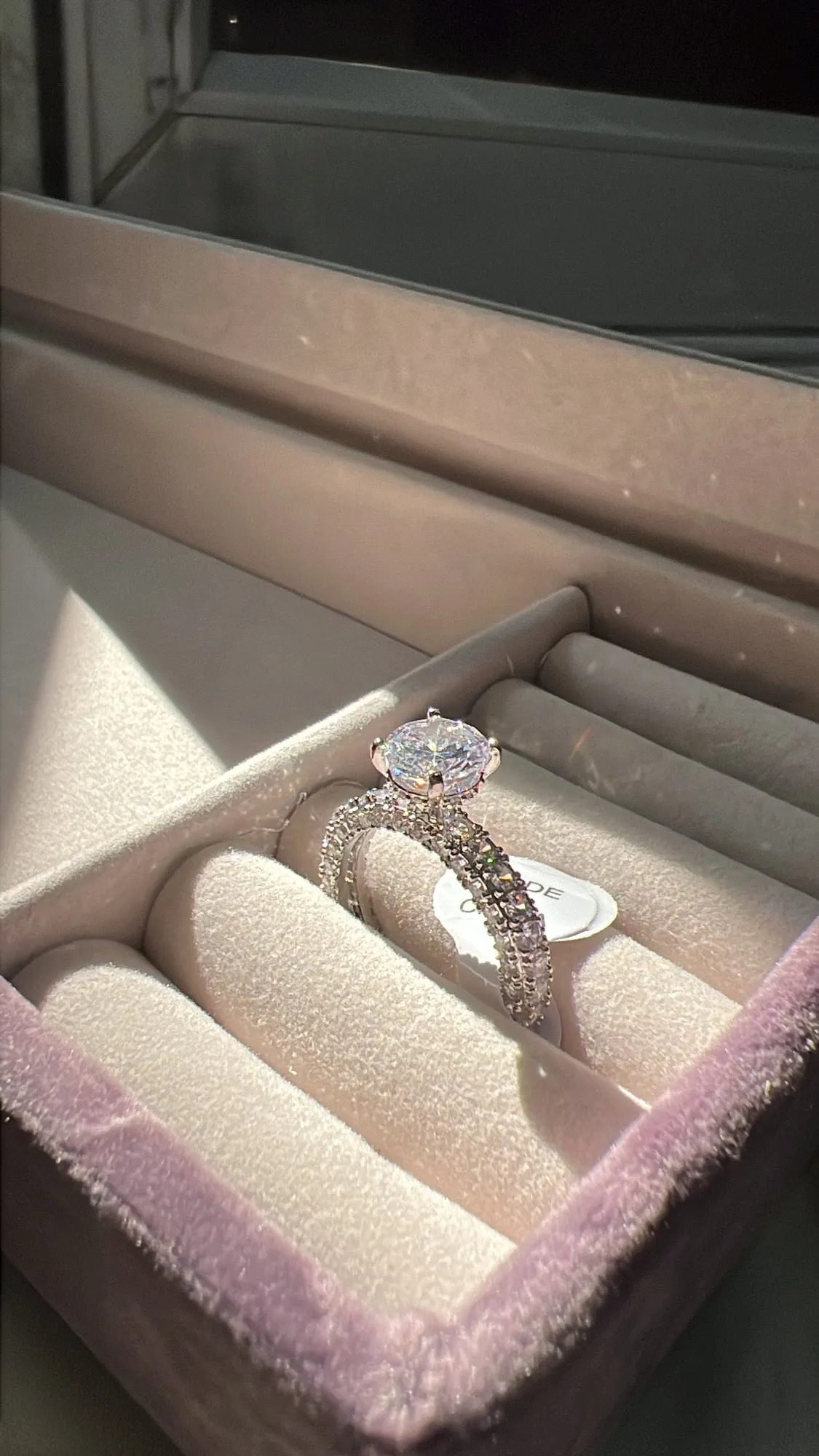 Evie rings