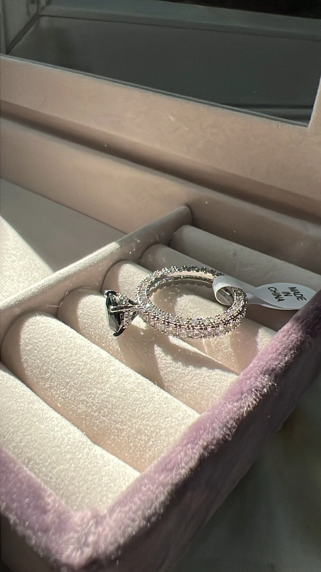 Evie rings