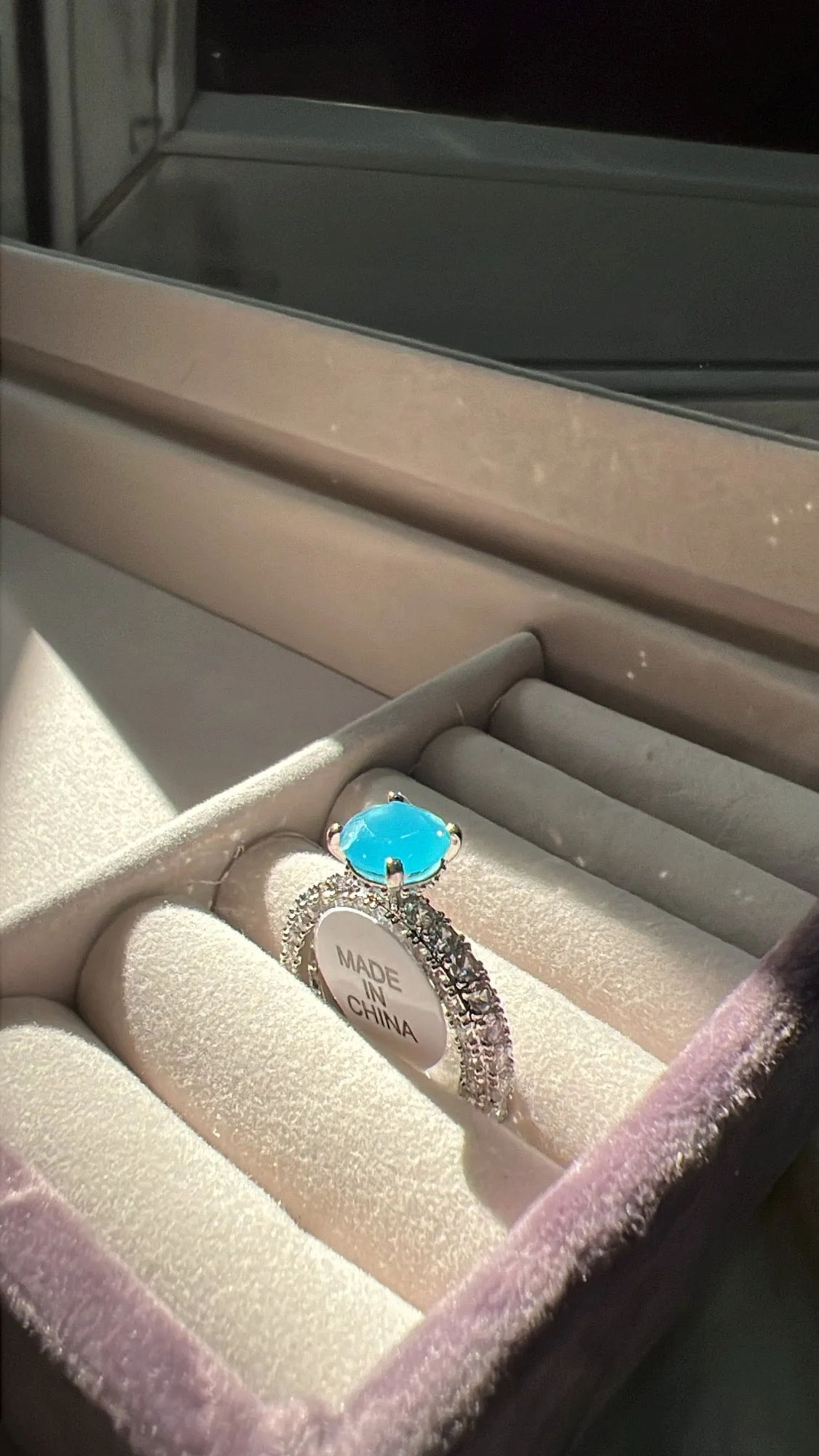 Evie rings