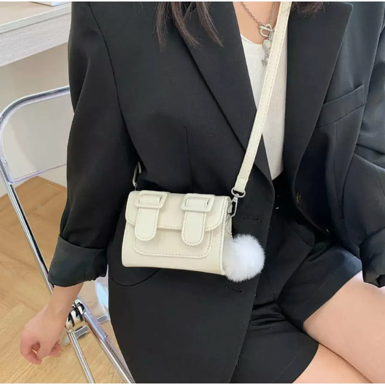 Fashion Shoulder Tote Mini Handbags