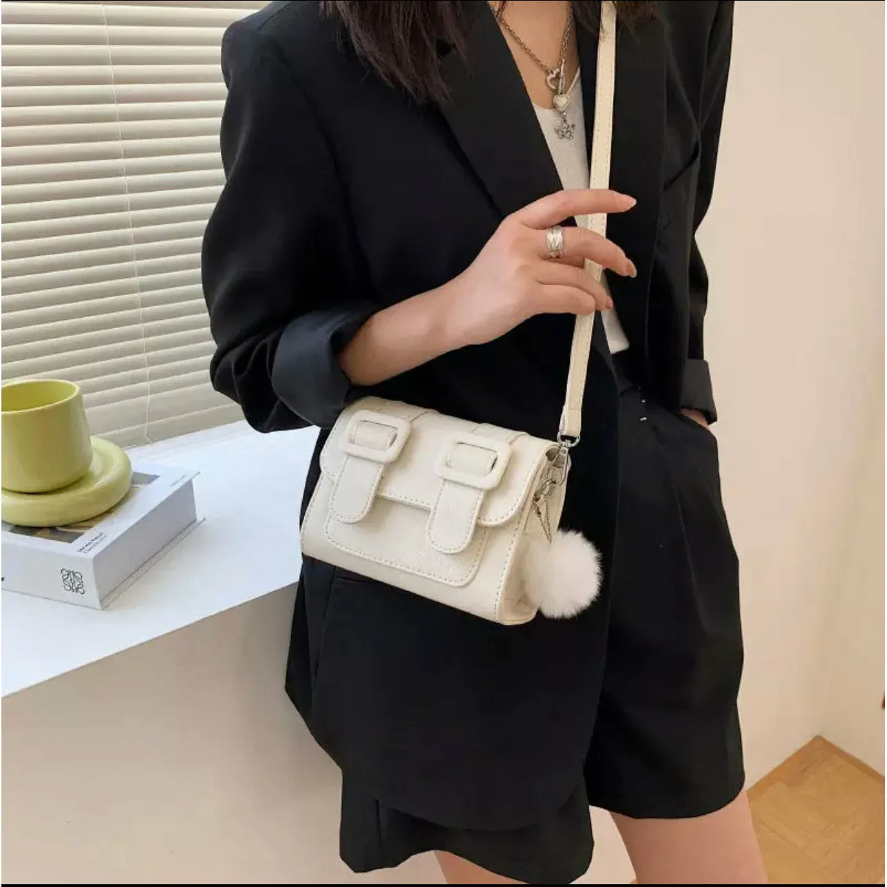 Fashion Shoulder Tote Mini Handbags