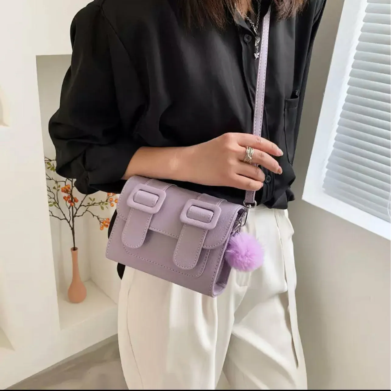 Fashion Shoulder Tote Mini Handbags
