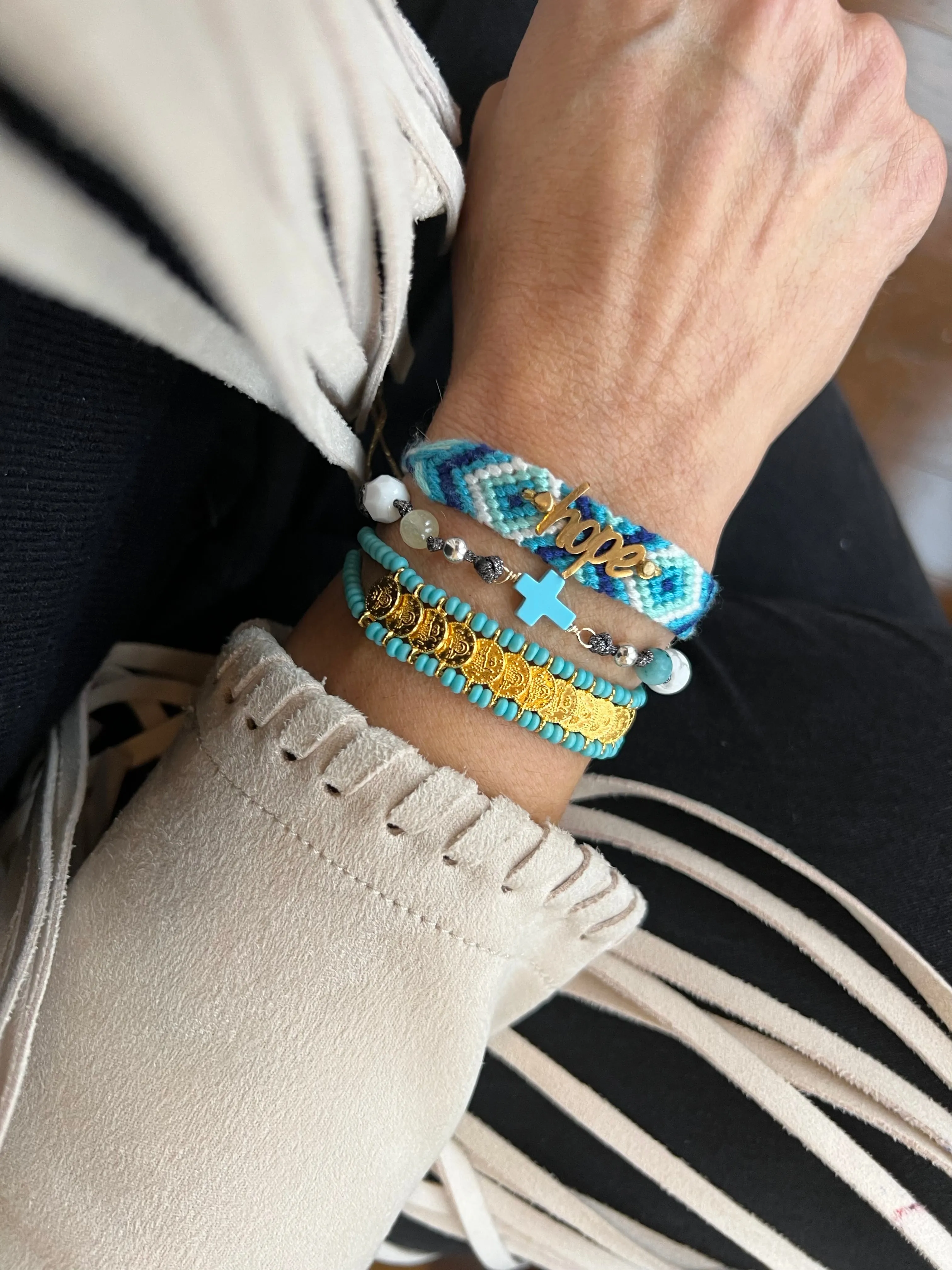 Fortune bracelets