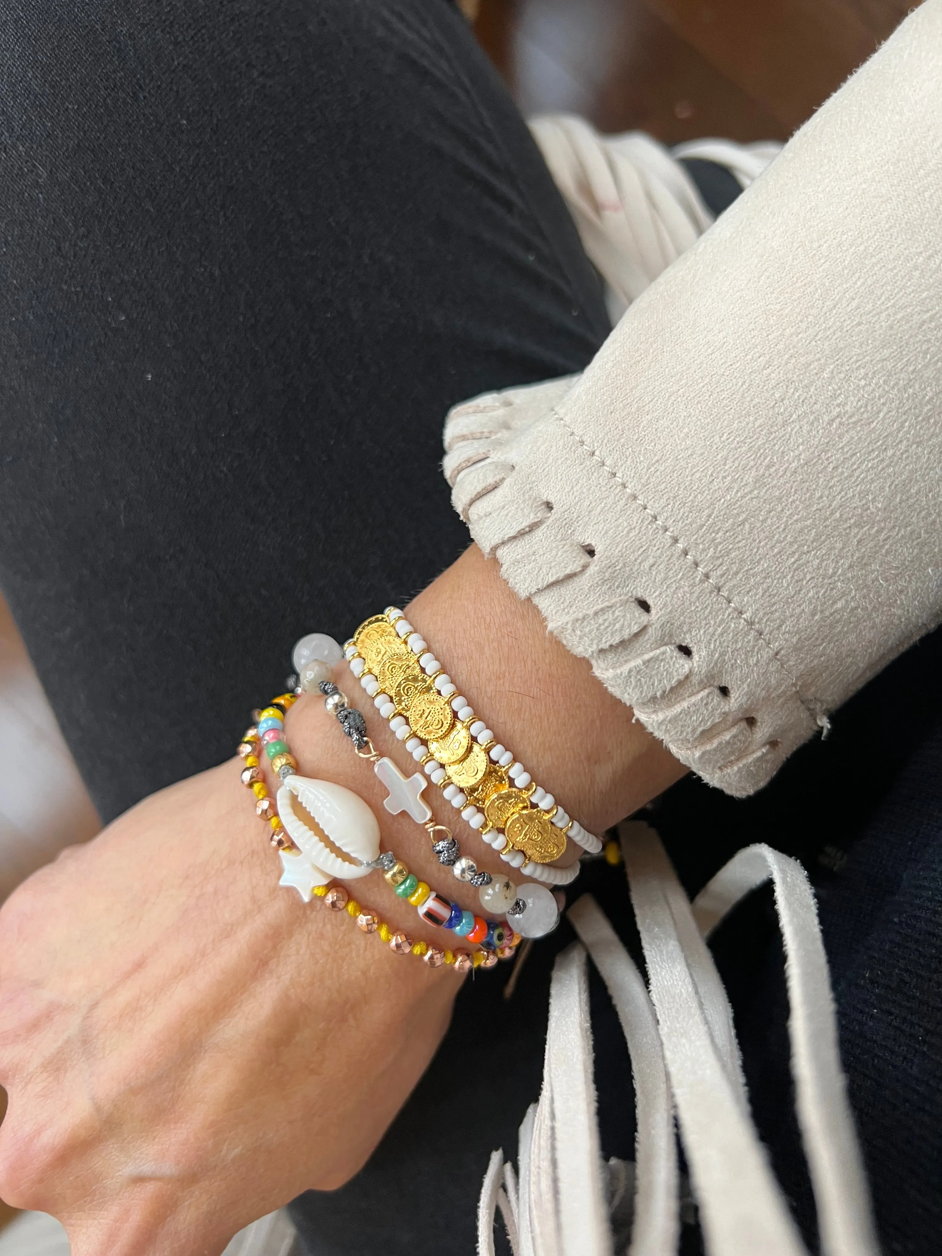 Fortune bracelets