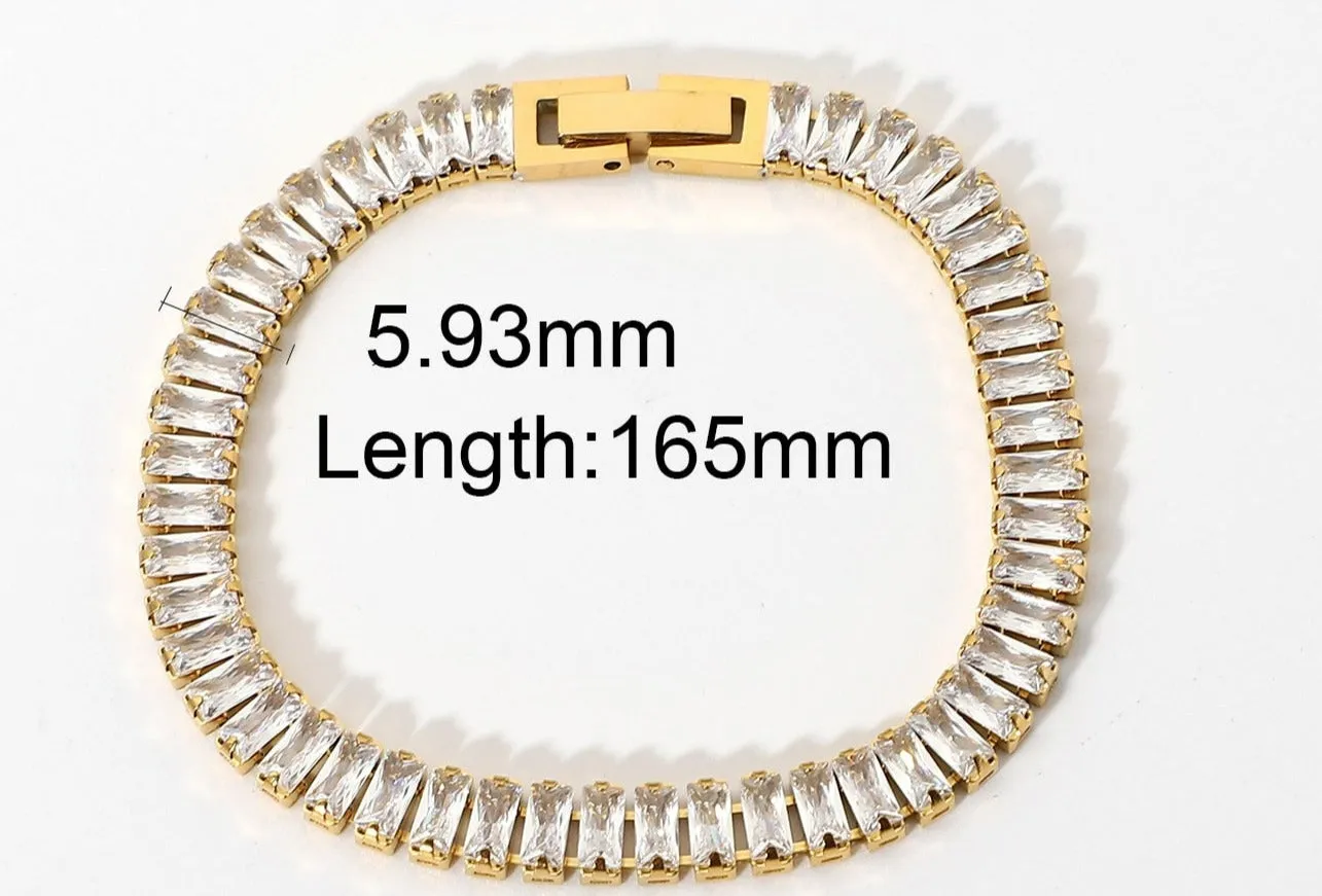 Gemstone Bracelets