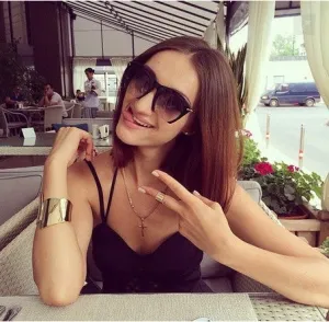 Half rim Sunglasses CAT EYE Sun shades lenses Half frame goggles Women Tinted Sun wear Black Party sunglass Metal