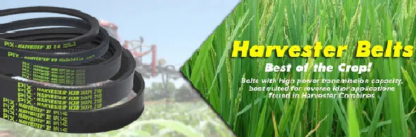 HC672353 PIX Claas Table Belt